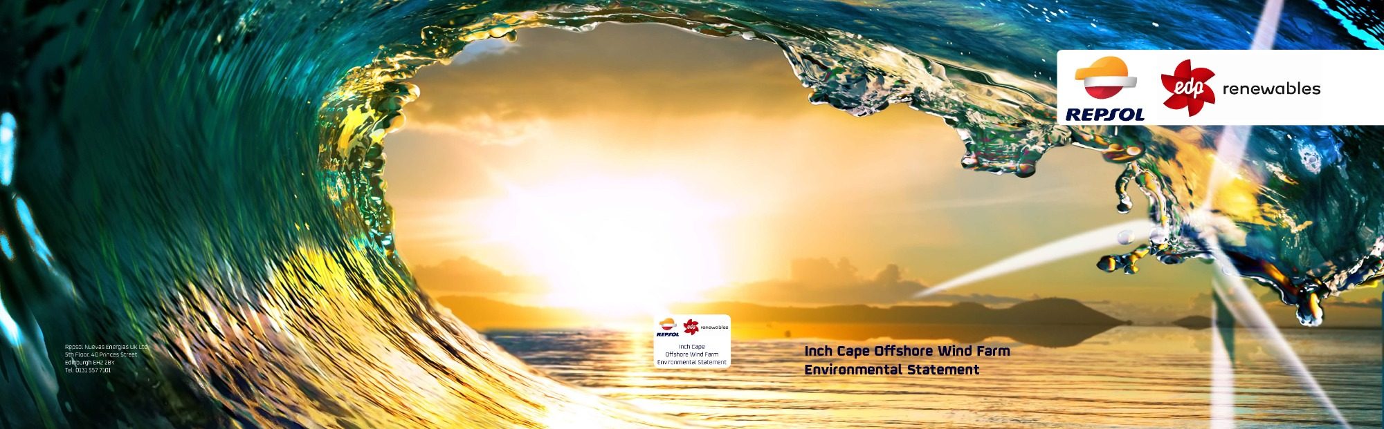 Repsol Tender Bid Arch Folder Design Repsol Tender Folder